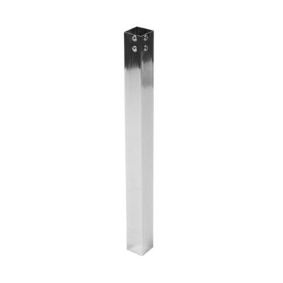 Colonna Tavolo Profilo Quadrato 