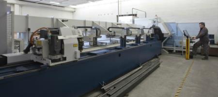 Ilcap Lavorazione Taglio Laser Tubo Metallo 
