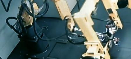 Ilcap Saldatura Laser Robot 