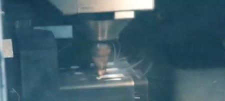 Ilcap Taglio Laser Tubo Quadro 